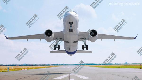 images/goods_img/20210312/Airbus A220 100 Simple Interior Rigged 3D model/5.jpg